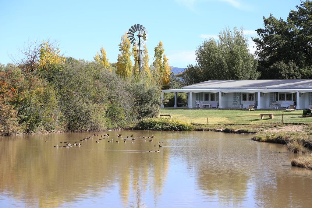 La Riviera Boutique Guesthouse & Spa Aliwal North Eksteriør bilde