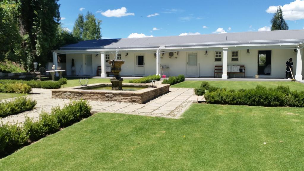 La Riviera Boutique Guesthouse & Spa Aliwal North Eksteriør bilde